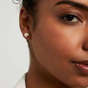 Dean Davidson pearl earrings